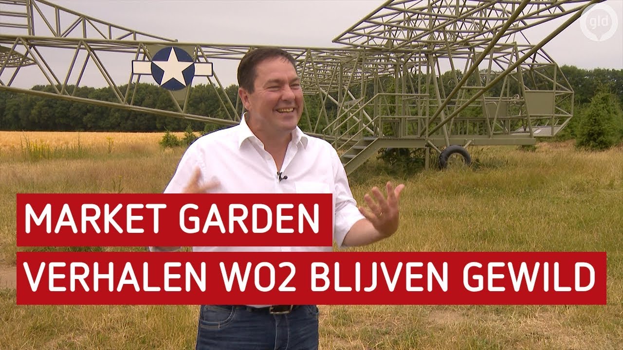 Verhalen WO2 blijven gewild | Market Garden