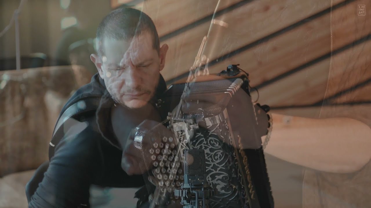 DANZIN - Maintenant - SESSION LIVE STUDIO