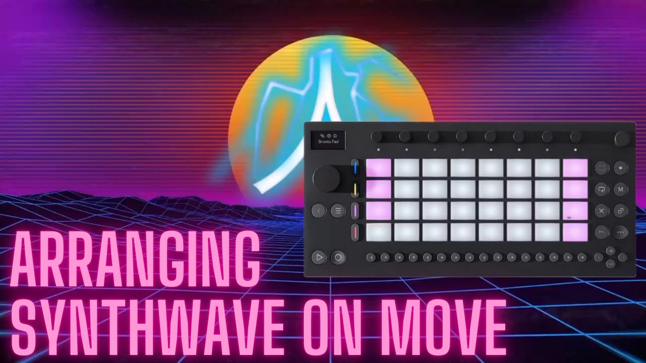 Raw Creativity: Can Ableton's Move Master the Art of Arrangement?