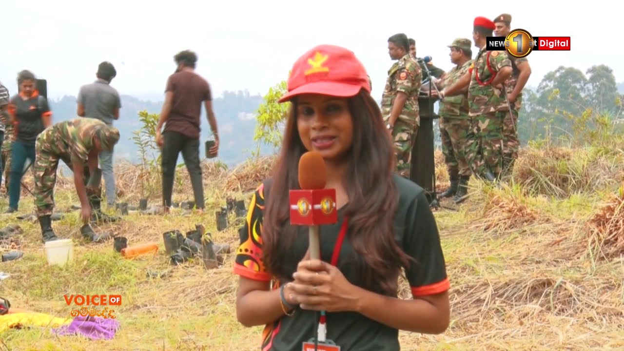 Voice of Gammadda - ගම්මැද්ද&zwj; | 09032020
