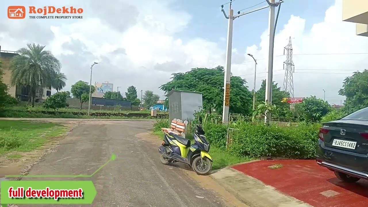 इस्कॉन मंदिर मानसरोवर के पास जयपुर में सस्ती रेट 3bhk फ्लैट फॉर सेल, New Flat for Sale in Jaipur