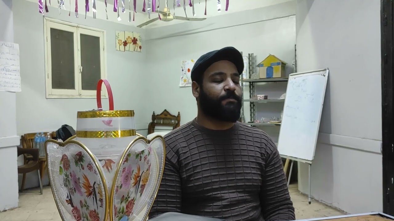 المنشد: محمد حمدي (ليالي شمس الإبداع الرمضانية) - الجزء الأول