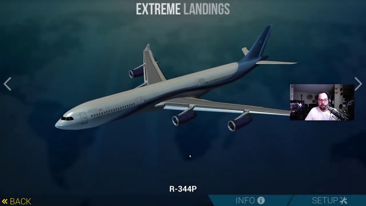 Aclarando algunas dudas en Extreme Landing