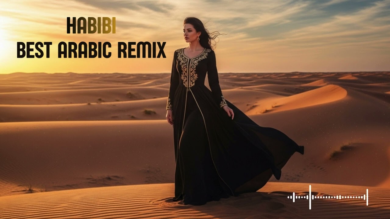 Habibi Remix 2026 🎶 Nice Music Arabic Chill Nonstop