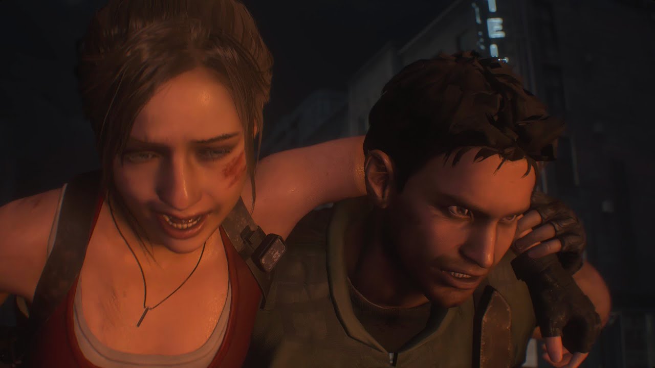 Resident Evil 3 Remake - Claire & Chris Redfield Mod