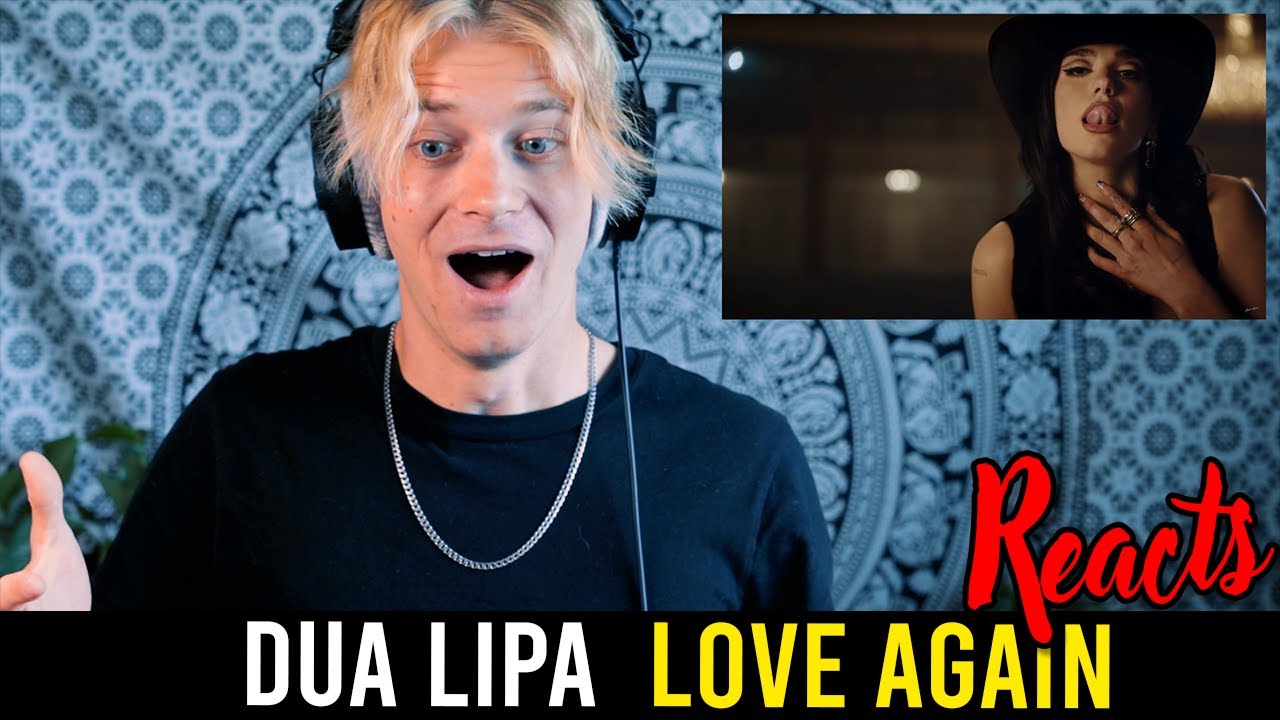 Producer Reacts to Dua Lipa - Love Again