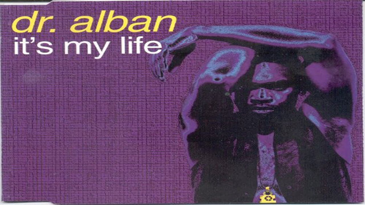 Dr. Alban - It's My Life (Slowed & Reverb)