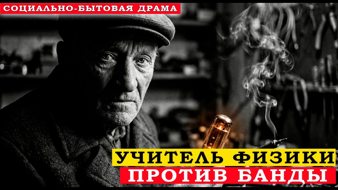 Законы мести: Как учитель физики в одиночку уничтожил банду в 90-е