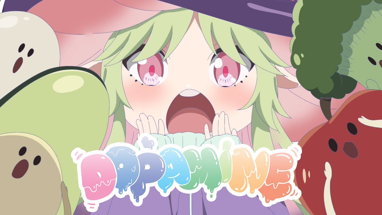 【Original Song】Dopamine「Ivy」