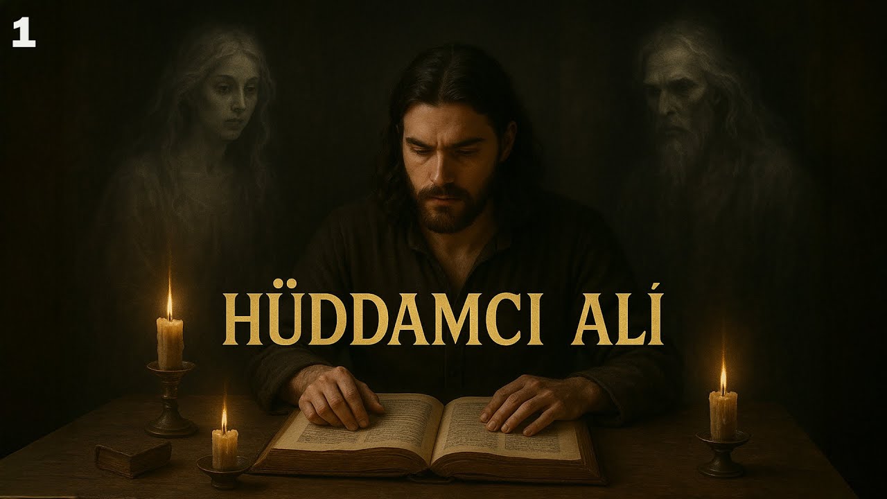 Hüddamdan El Alan Adamın Cin Padişahlarıyla Yaşadığı Korkunç Olaylar | Korku Hikayeleri | Hüddam