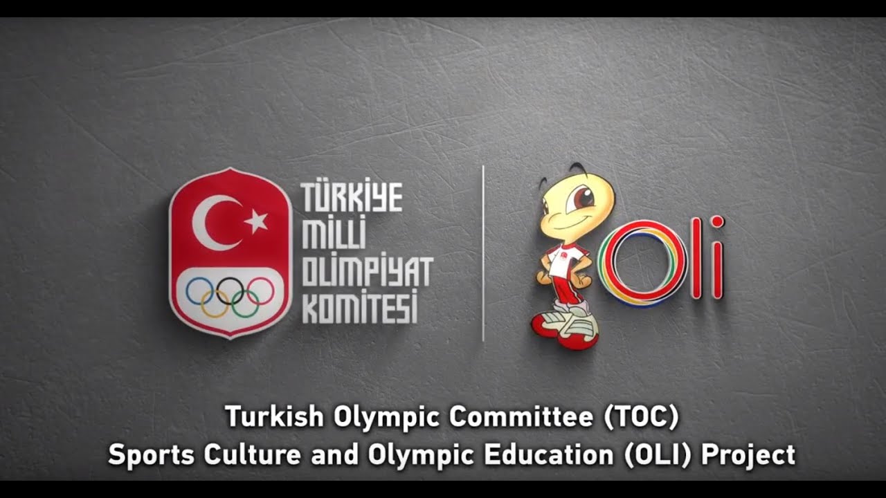 TMOK Spor Kültürü ve Olimpik Eğitim Projesi (OLİ) 2018