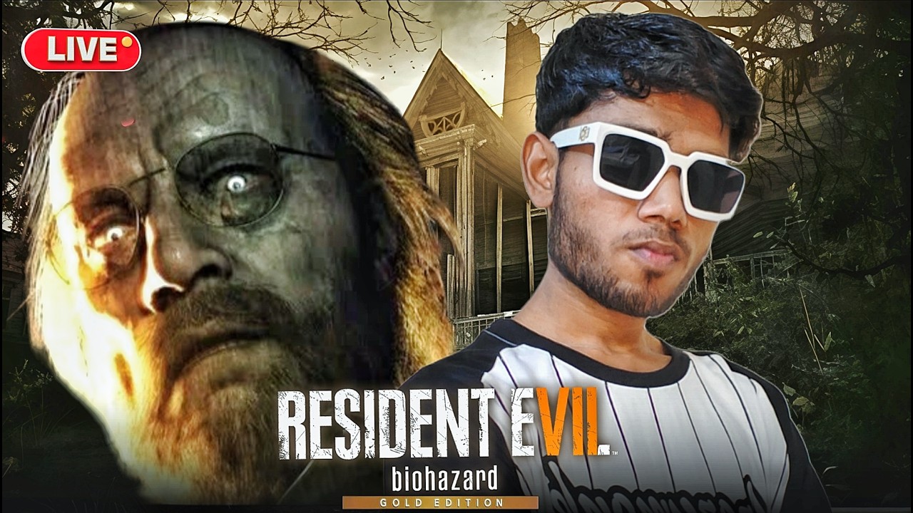 Road to RE9 Begins | 🔴Resident Evil 7: Biohazard Speedrun Playthrough THE END ??