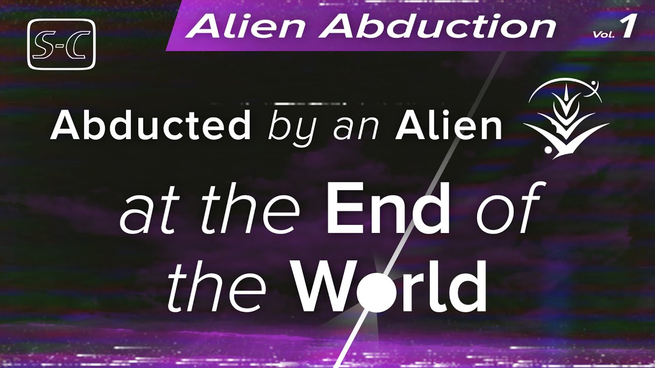 Abducted by an Alien - M4A Audio Drama