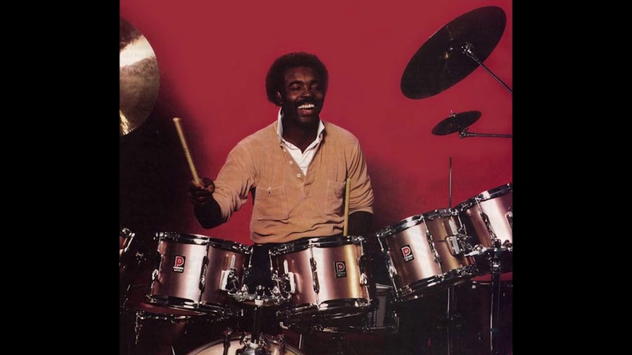 Harvey Mason ''Marching In The Street''
