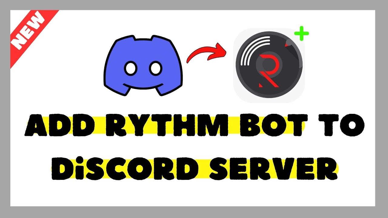 How to Add Rythm Bot to discord Server on Mobile & PC (2026 Guide)