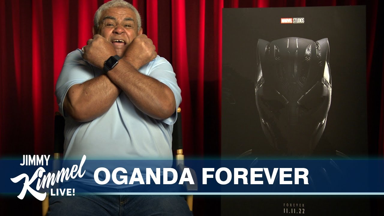 Yehya Reviews Black Panther: Wakanda Forever