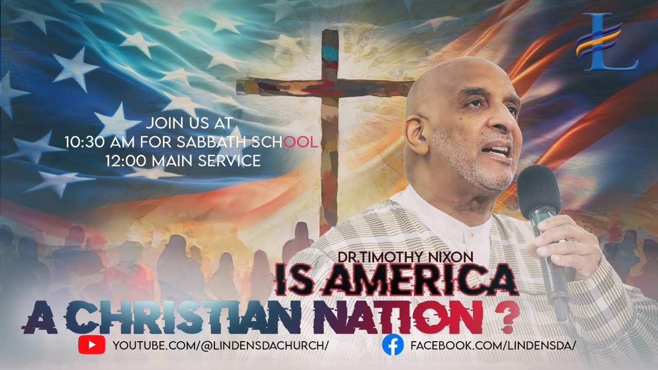 Linden SDA featuring Dr. Timothy Nixon v - 