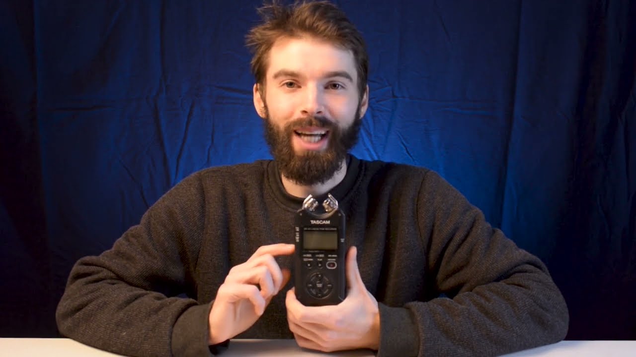 My Entire Field Recorder Collection (Brief Overview + Purchase Order)