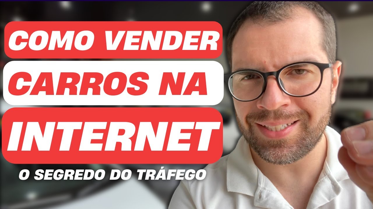 Como vender carros na Internet: O segredo