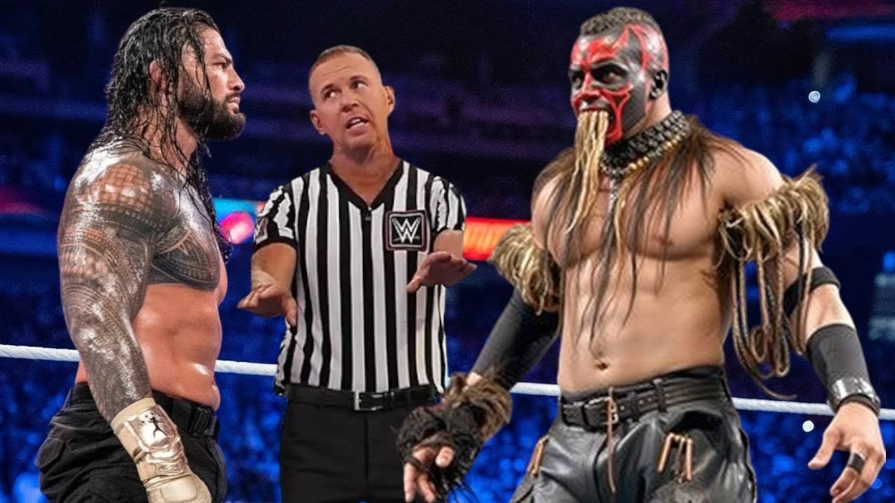 Roman reigns vs. Boogeyman : full match - WWE 2K24 | 23 February 2026