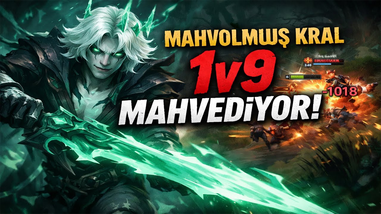 VIEGO ORMANDA ÇOK SERİ İTELİYOR