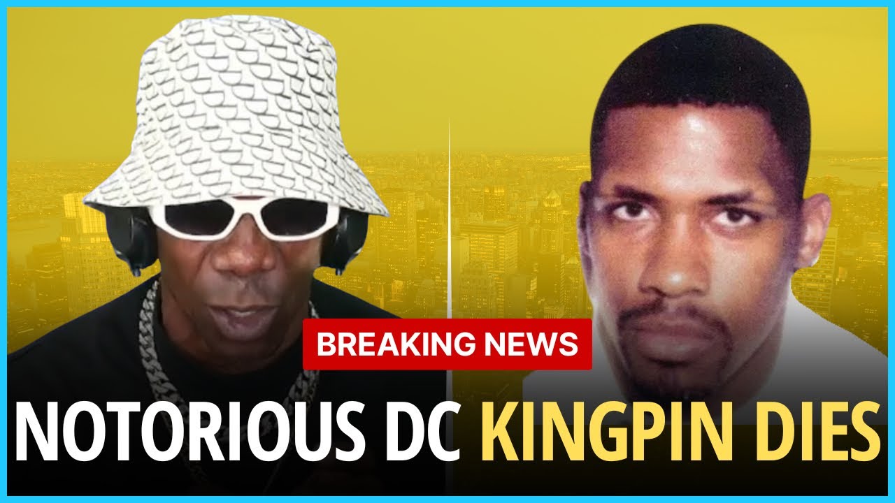 Скончался Рэйфул Эдмондс: скандальный король DC