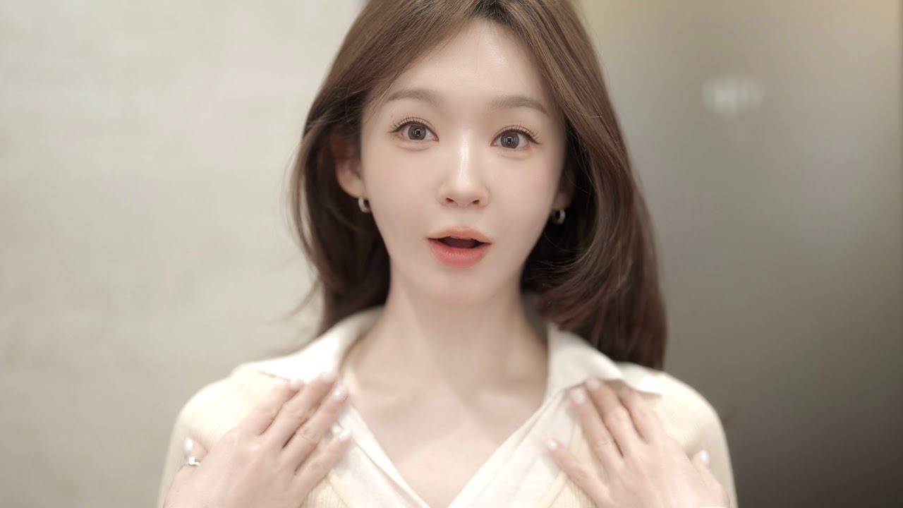 독감에 입터진 나날들과 해리언니 생파