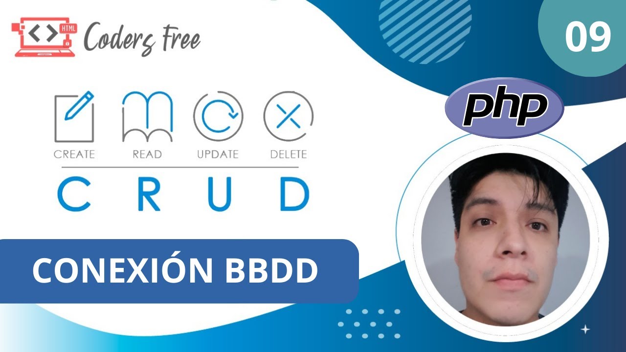 09 - Conexi&oacute;n a una BBDD MySQL con PHP - Aprende a crear tu propio framework PHP