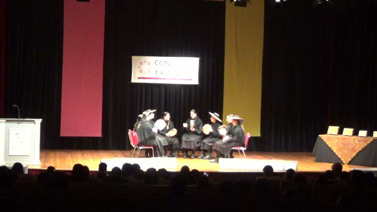 PANDERETEIRAS DE AGROCOVO, da A.C. Agrocovo de Esteiro (Muros)