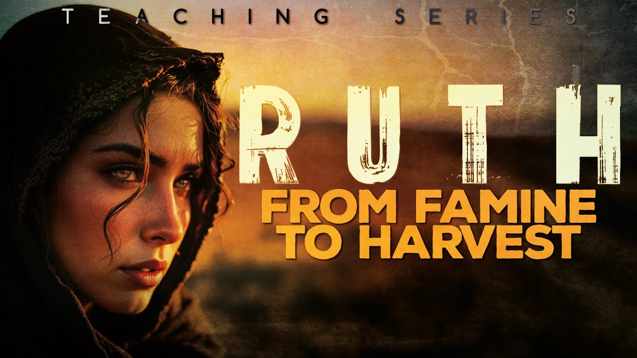 Ruth: Chapter 1 - From Famine To Harvest
