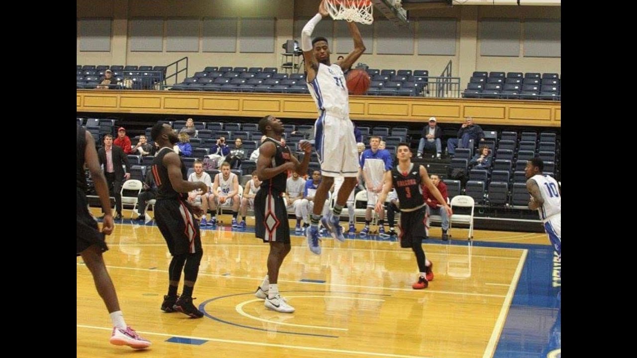 Dyonta Bizzle-Brown; Berea College; Versatile Forward!!!