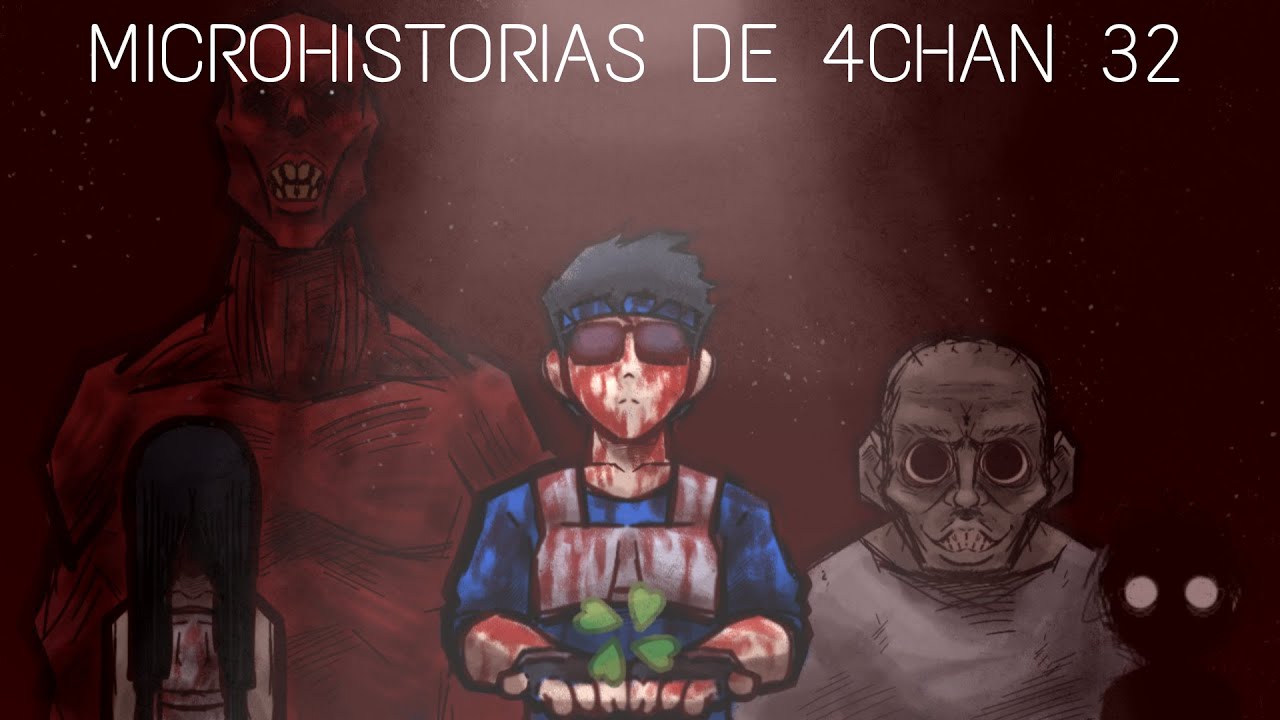 Micro Historias de 4chan (32)