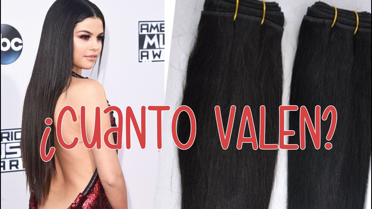 Extensiones de cabello natural: LO QUE DEBES SABER | Dónde comprarlas
