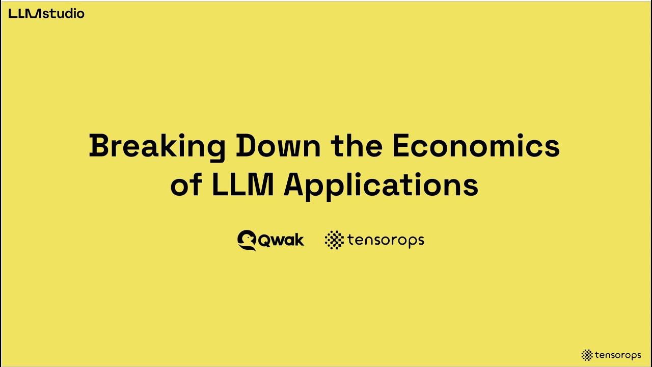 Analyzing the Costs of Large Language Models in Production