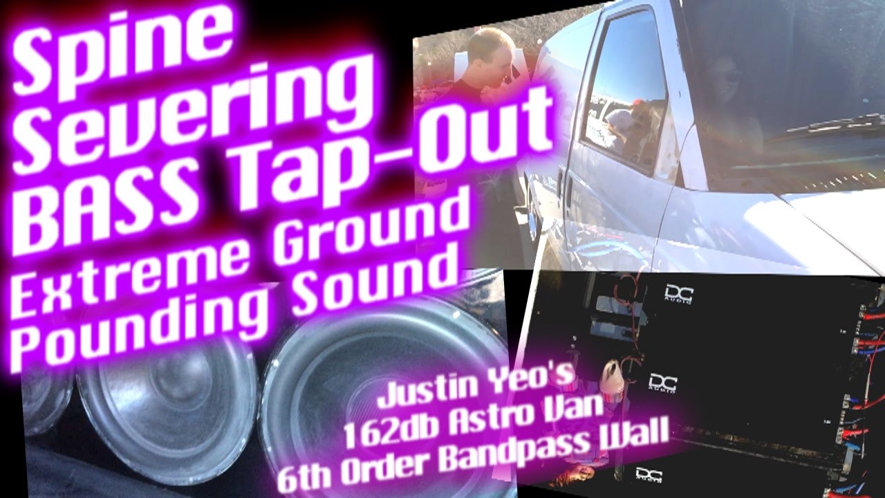 Spine Severing BASS Tap-Out - 6 18