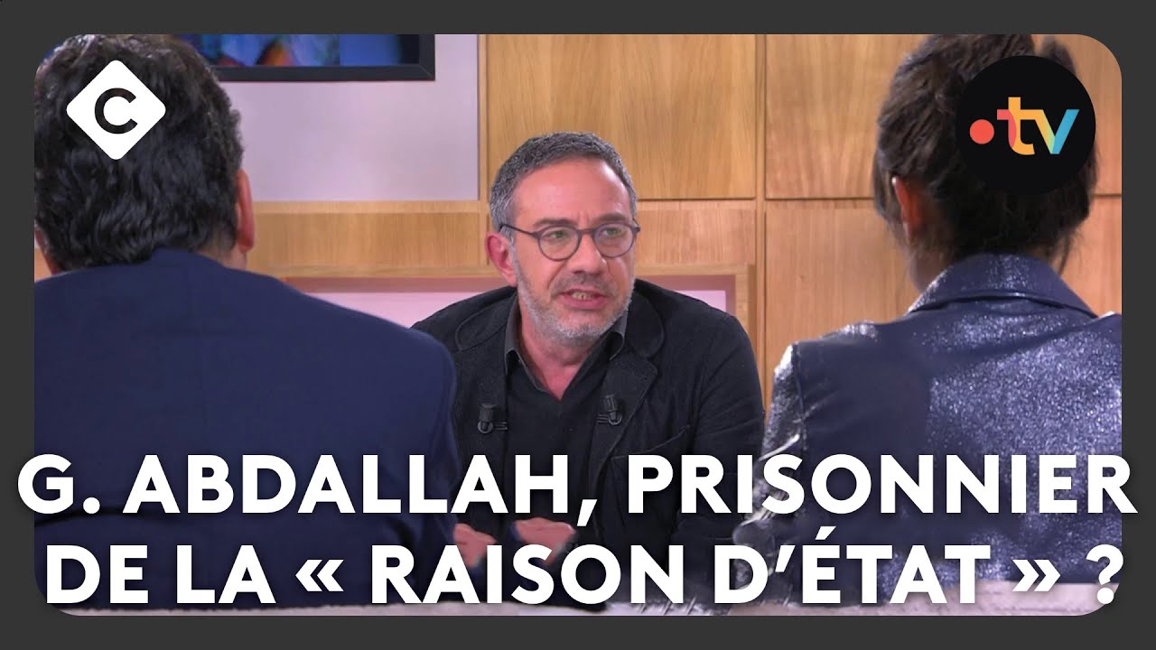 G. Abdallah : le Parquet antiterroriste fait appel de sa libération - C à Vous