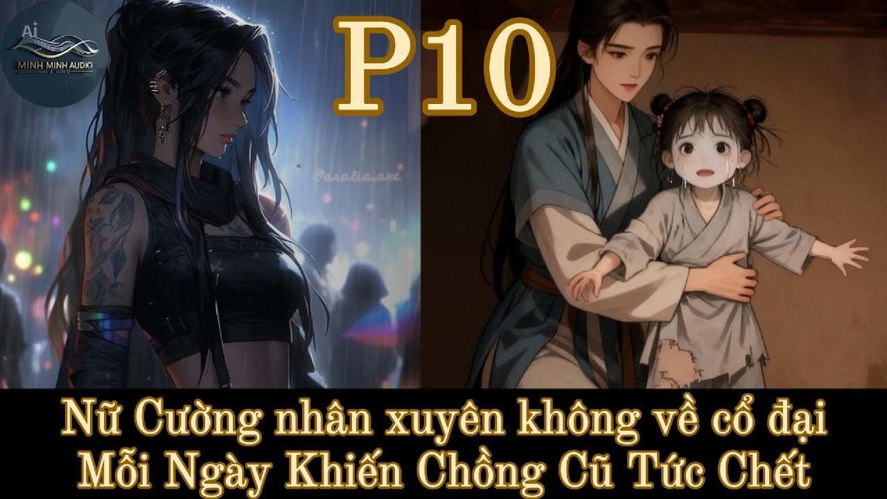 Nữ Cường nhân xuyên không về cổ đại, Mỗi Ngày Khiến Chồng Cũ Tức Chết | Phần 10