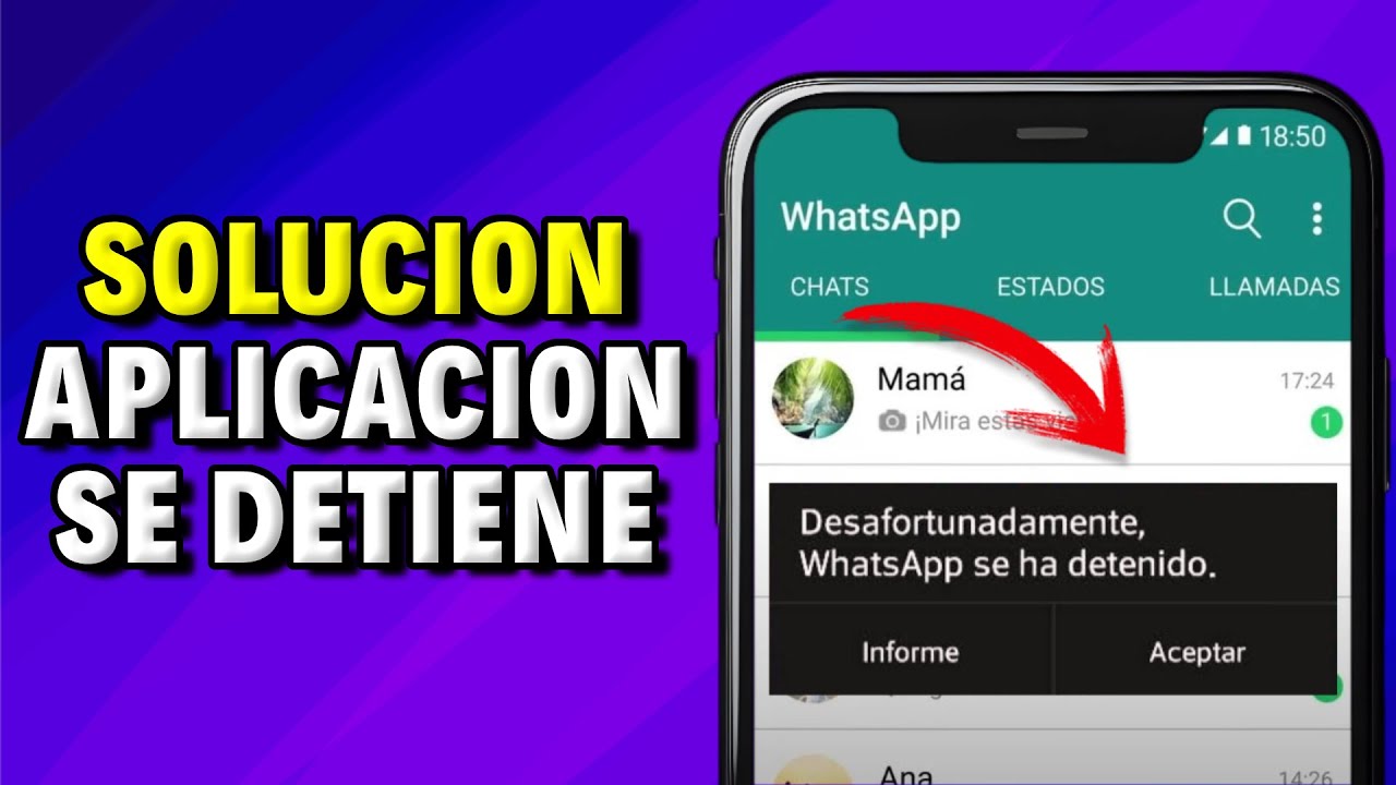 C&oacute;mo Solucionar el Error 