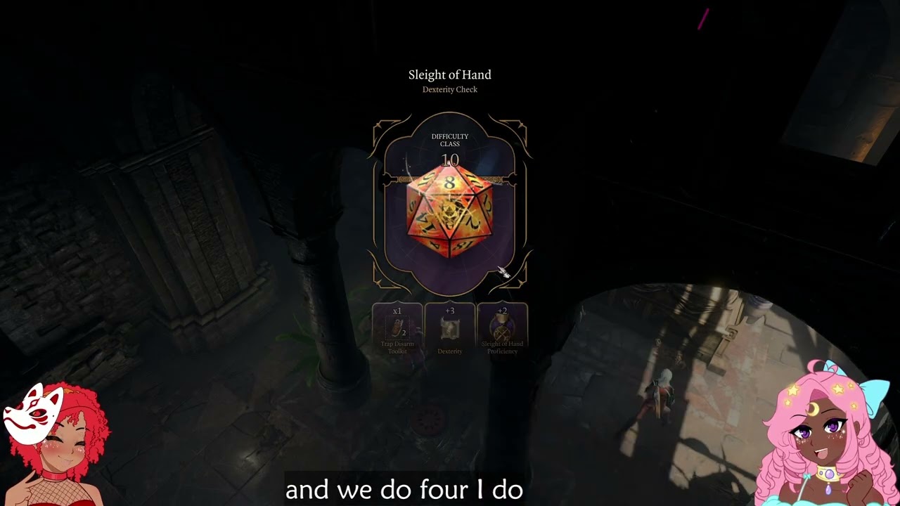 The most INSANE luck you'll ever see! 5 Nat 20s in a Row!!