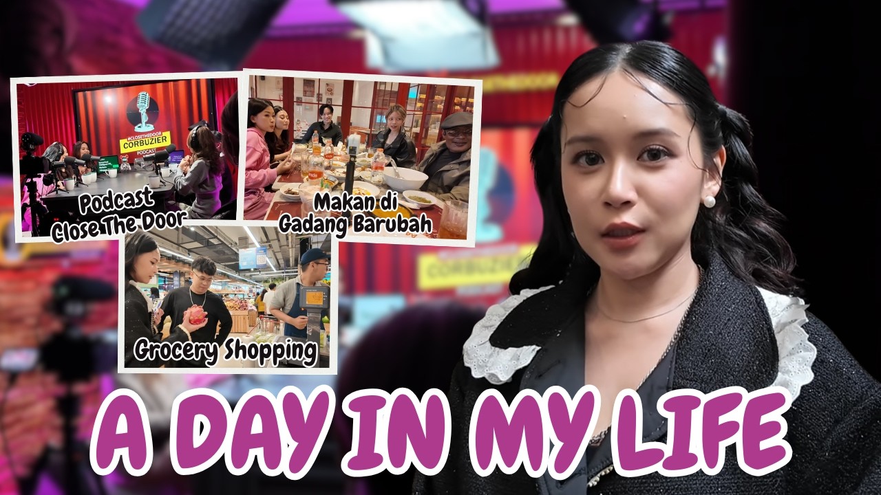 MAIN KE PODCAST OM DEDDY BARENG SIDE SISTER - Eps.136 #vlog
