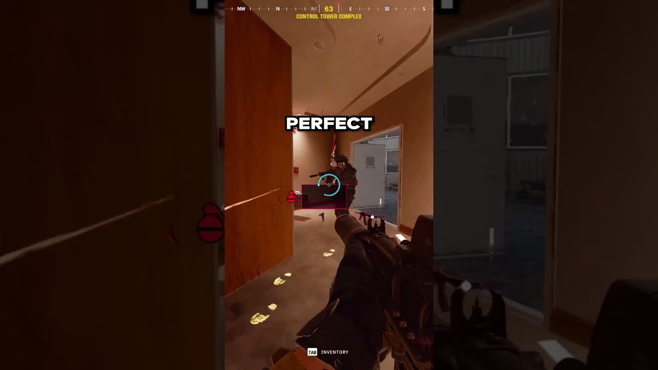 Best Crosshair in Warzone... 😮