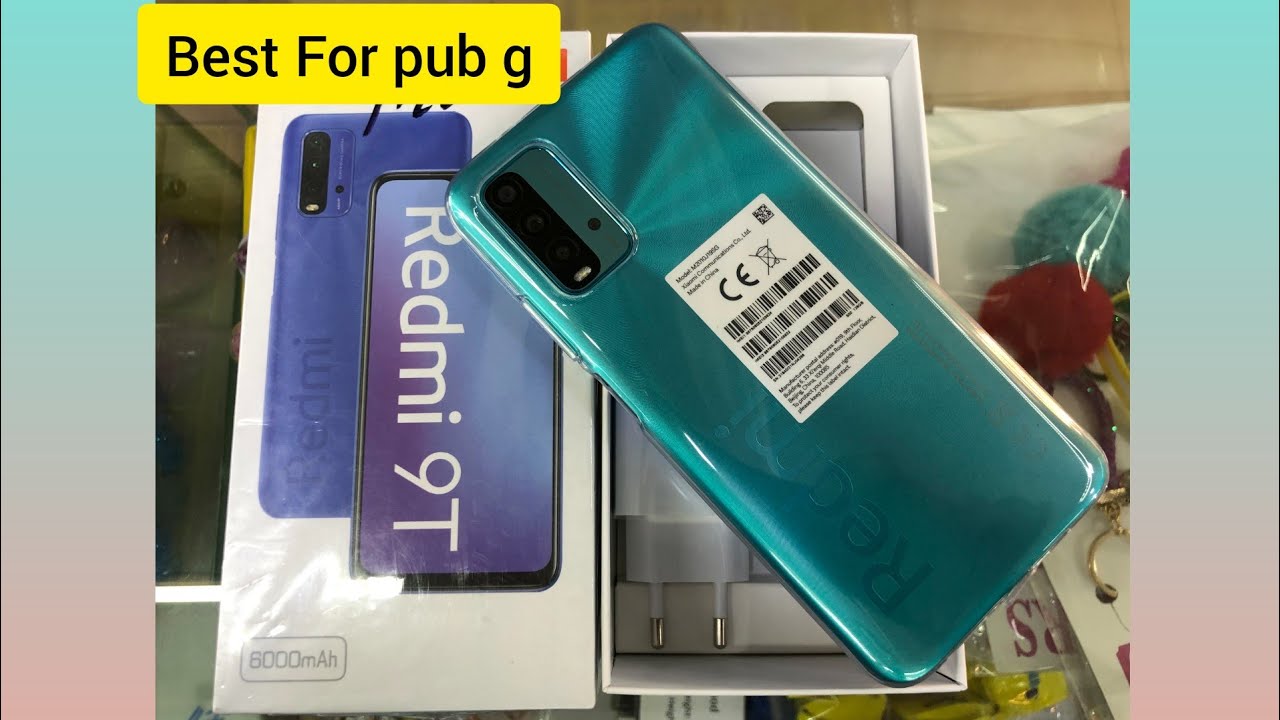 Redmi 9T unboxing|redmi 9T review|redmi 9T price|redmi 9T processor|redmi 9T camera|itech