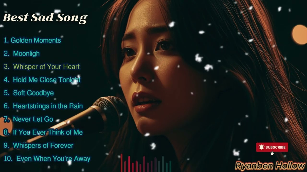 This sad song is for every  who loved deeply and was left with silence 💔