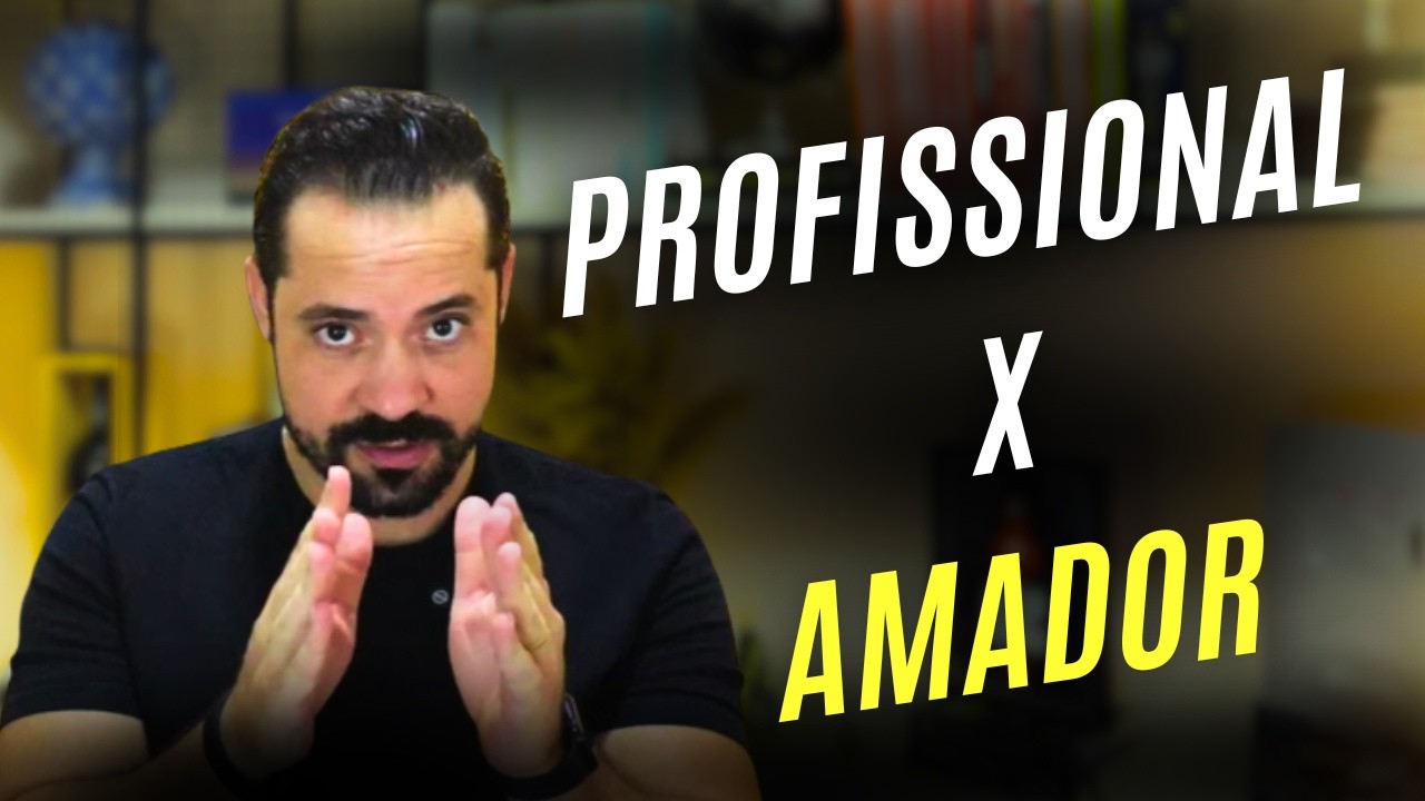 Como saber se você está sendo um LÍDER AMADOR