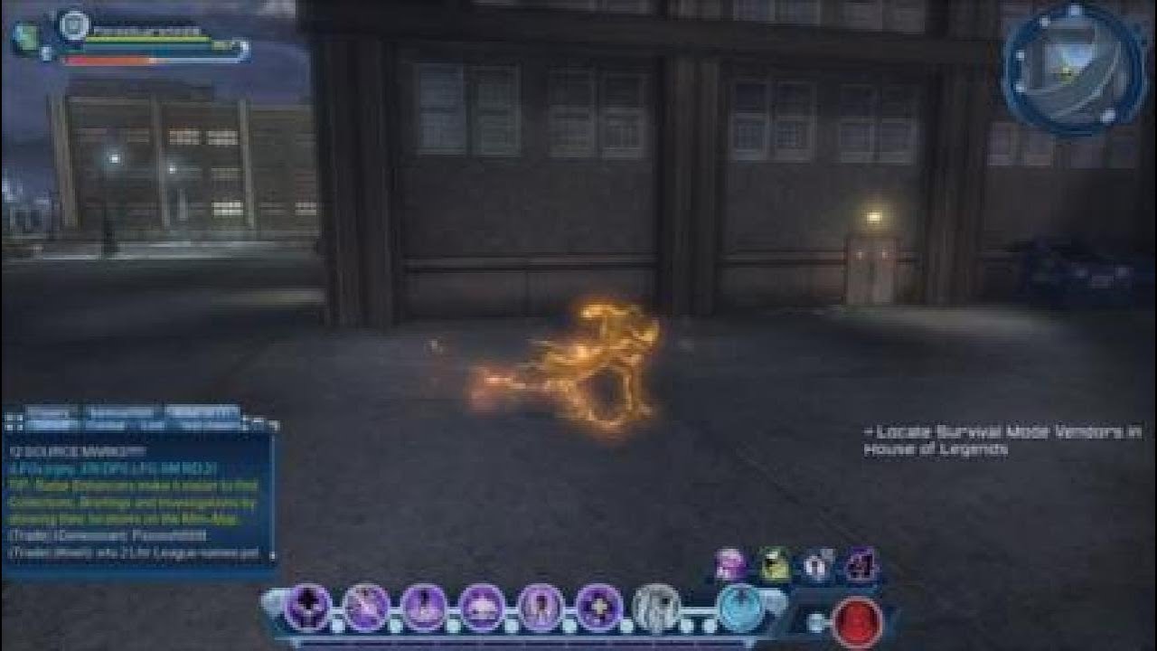 DCuo Easy Loot farms explained
