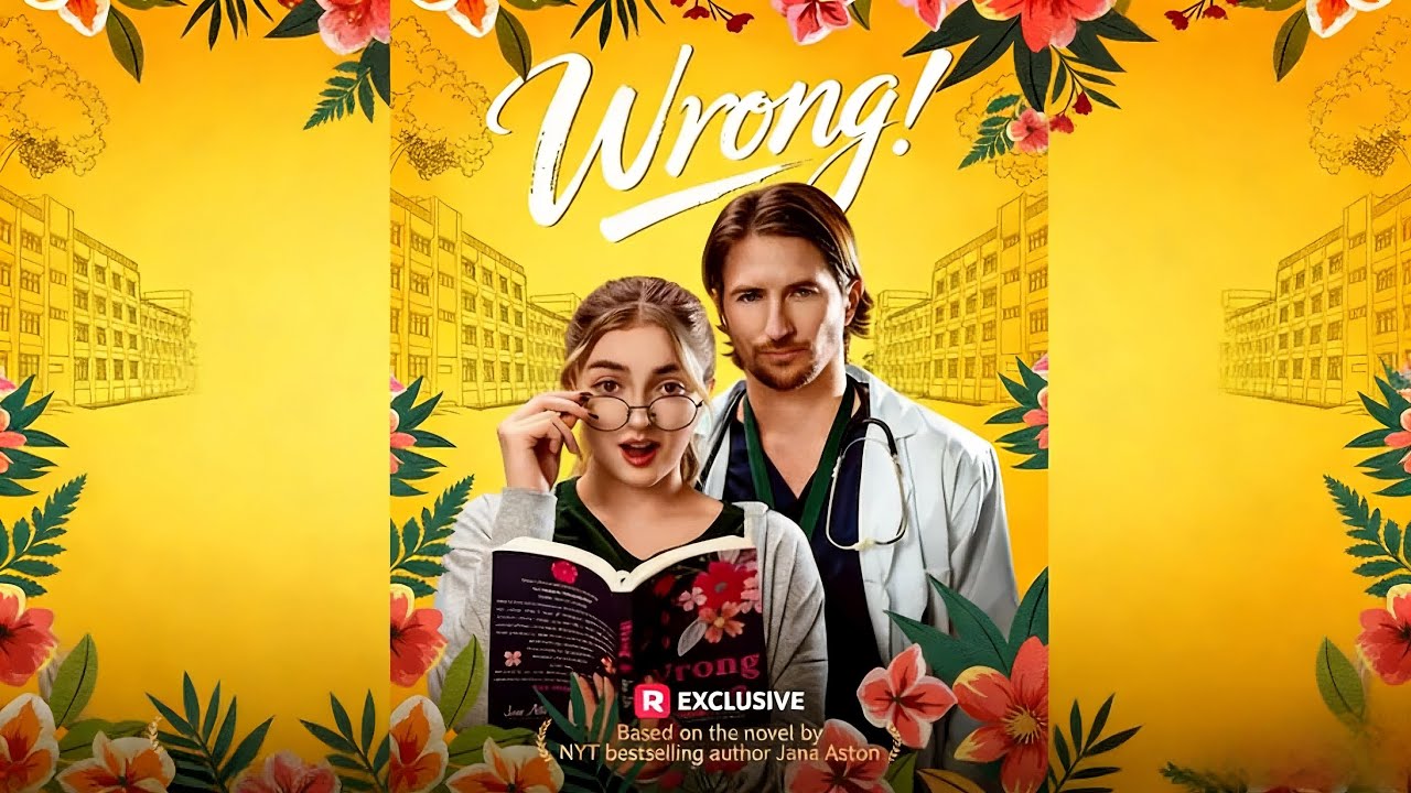 Wrong | He Was Supposed to Be Her Exam… Not Her Obsession.