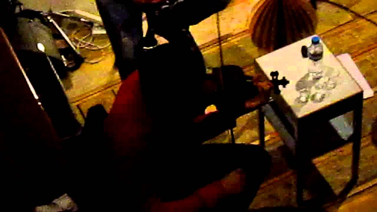 Huzzam violin taksim-Michalis Kouloumis