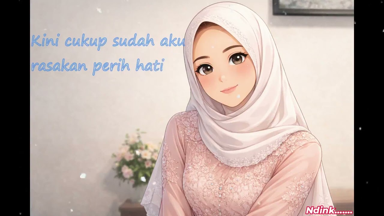 Sonia_Gaun Merah_Lirik