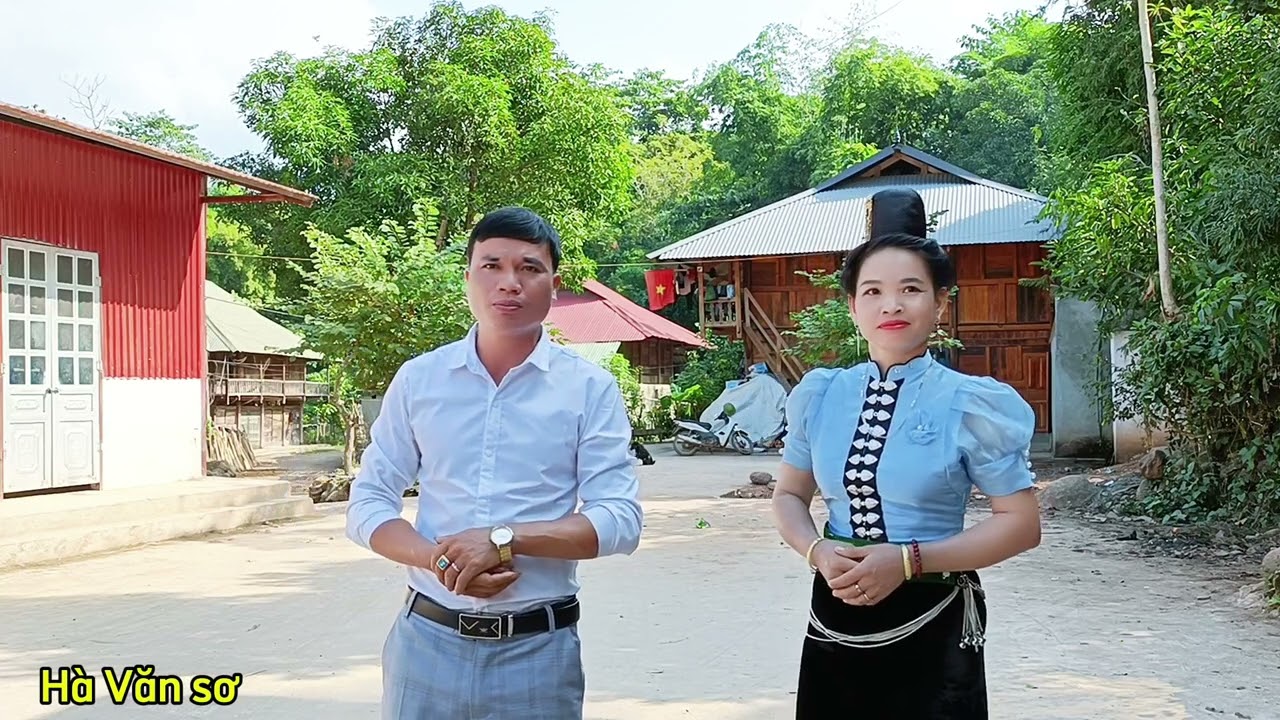 Gặp nghệ nhân mới Hà sơ đến na păn ngỏi noong hẻo gặp chị xinh hát