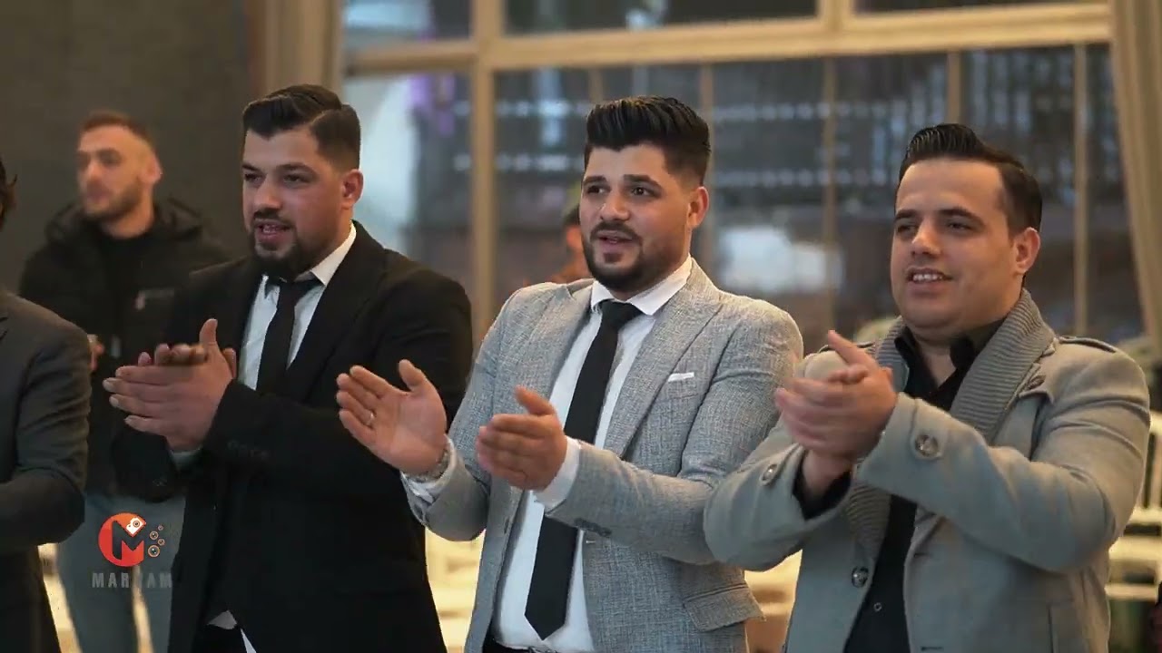 حفل زفاف اسد الدين سواس الجزء 2 /الفنان محمد لبابيدي /مريم...الصورة بتحكي 05319565121